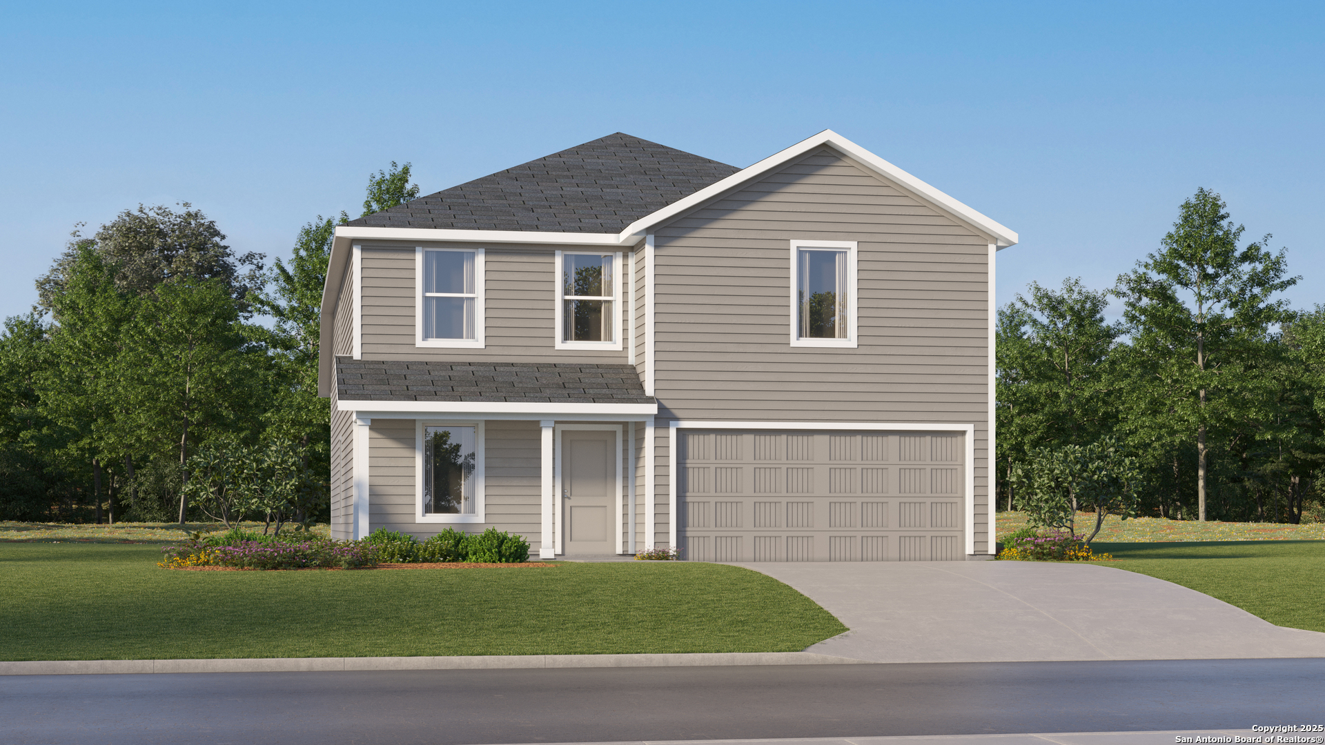 5124 Hagerman Marion, TX 78124 - Photo 2 of 4