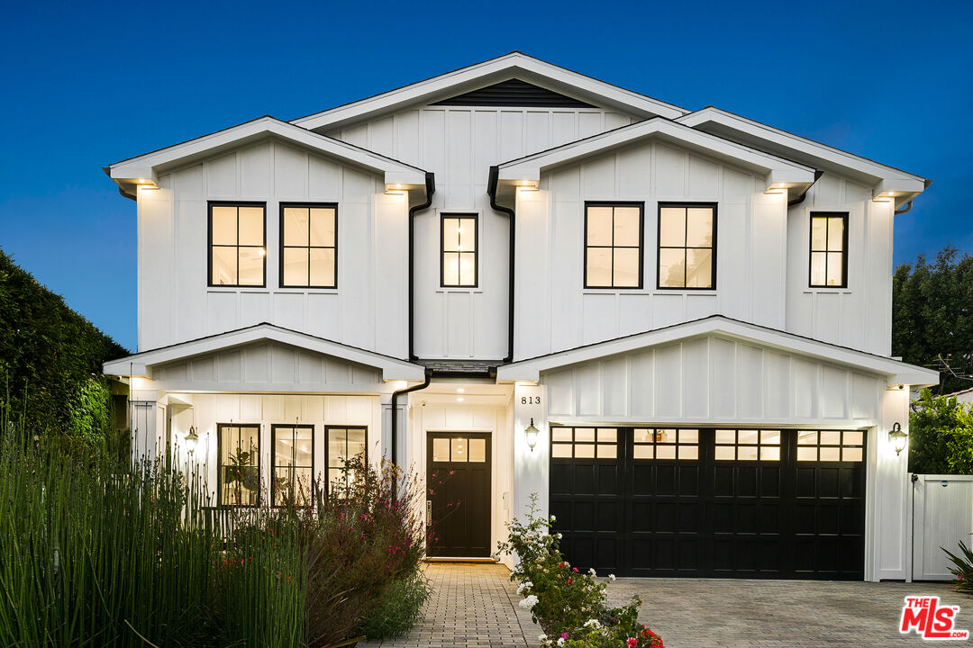 813 North Spaulding Avenue Los Angeles, CA 90046 - Photo 1 of 34