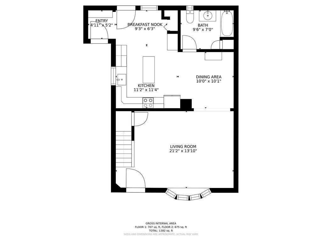 524 Merrimack Street Methuen, MA 01844 - Photo 34 of 34 a picture of a room with a white wall and white wall