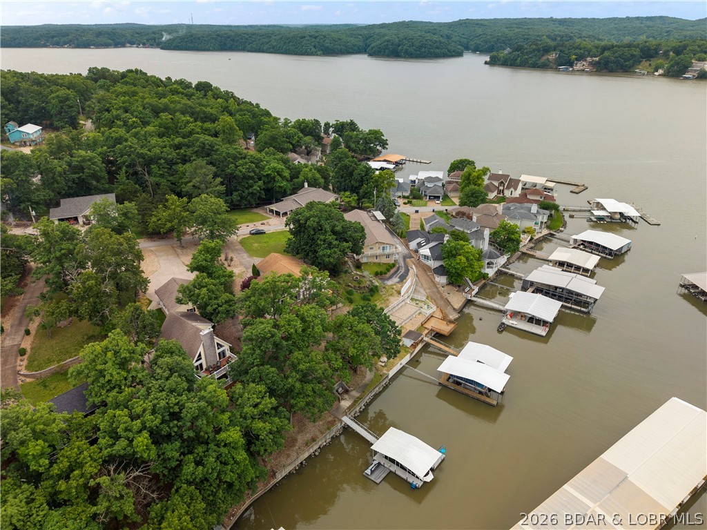 2247 Breezy Acres Road Osage Beach, MO 65065 - Photo 4 of 53 Deepwater & protected cove location with big main