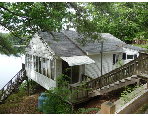8 Wintturi Road Westminster, MA 01473 - Photo 1 of 1 front view of a house with a small yard