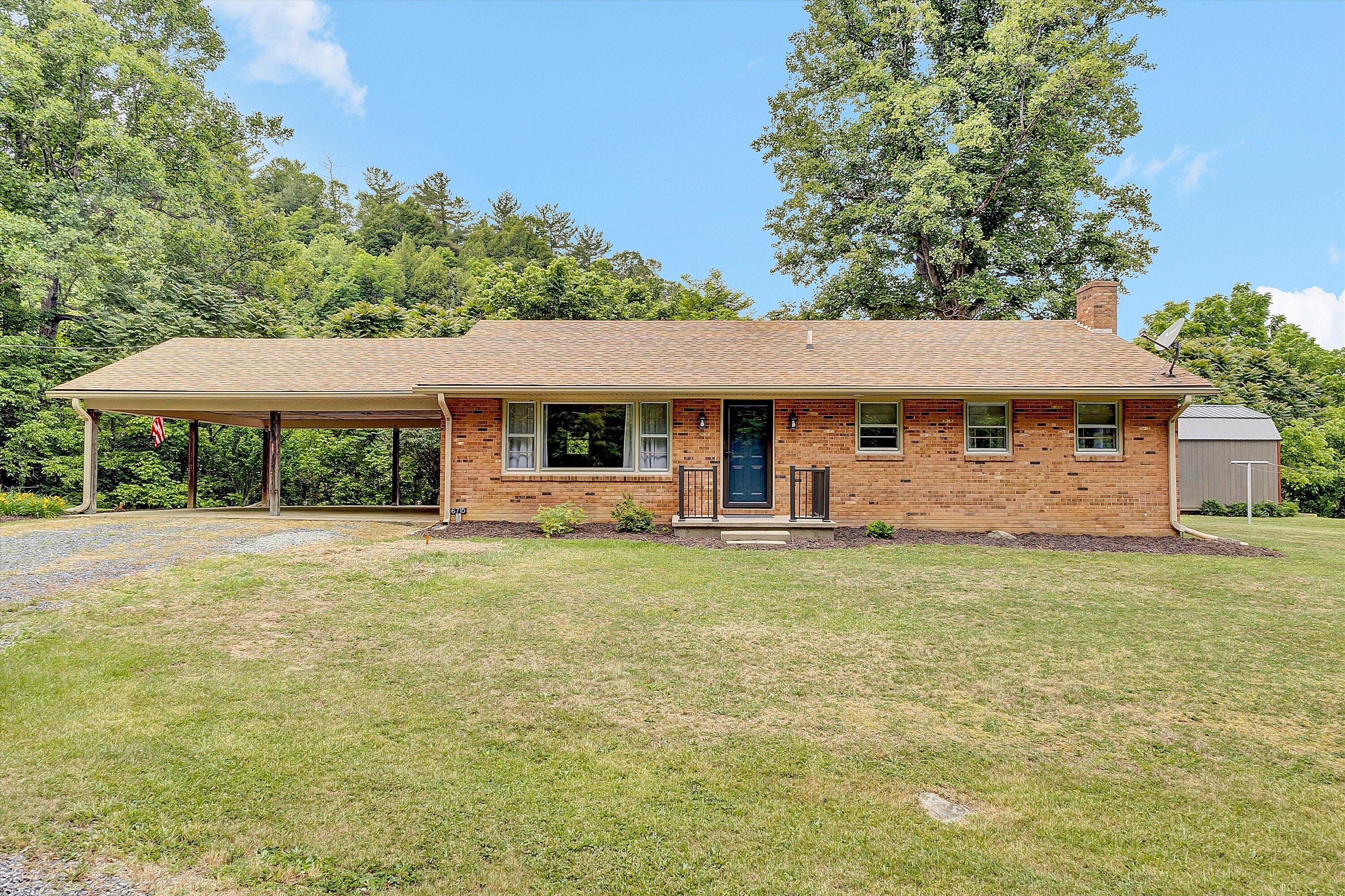 6715 McKinney Hollow Road Eagle Rock, VA 24085 - Photo 1 of 32 6715 McKinney Hollow Rd