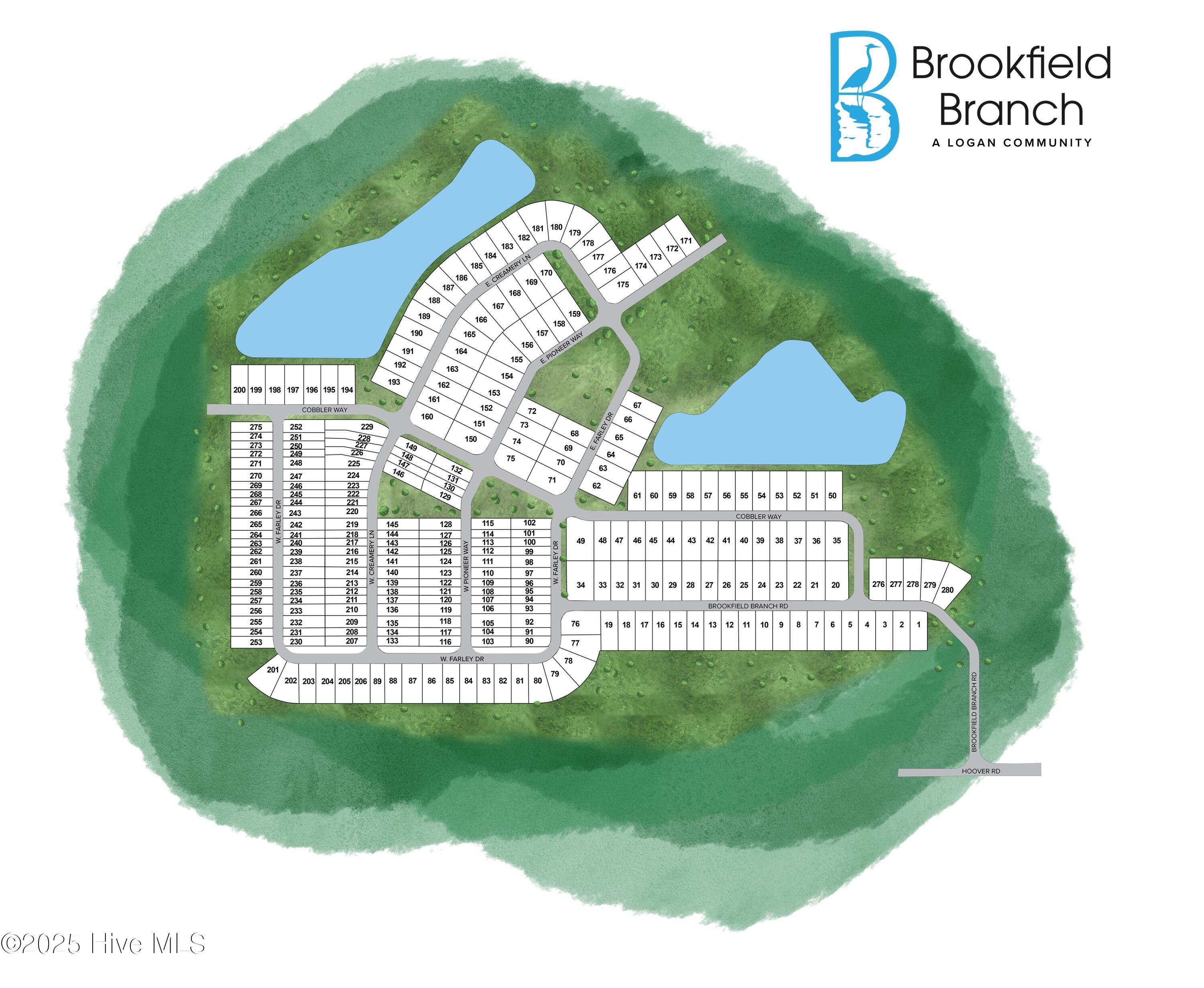 68 Cobbler Way, Unit 52 Hampstead, NC 28443 - Photo 5 of 6 MKT - Brookfield Branch - Site Map