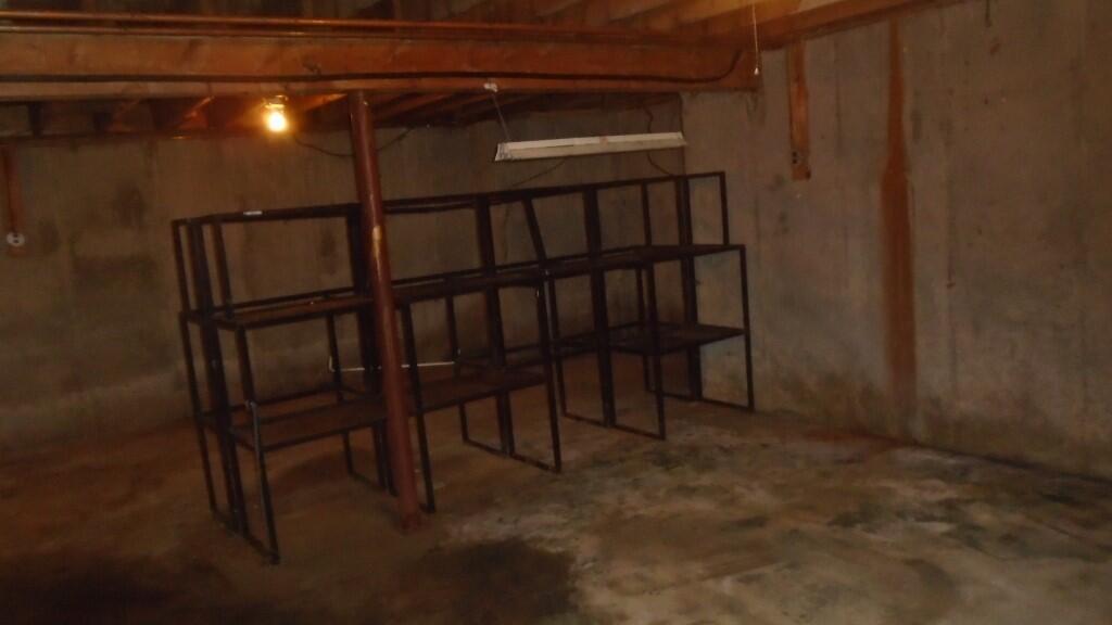 147 Parmenter Hill Road China, ME 04358 - Photo 14 of 23 Basement view (Custom)