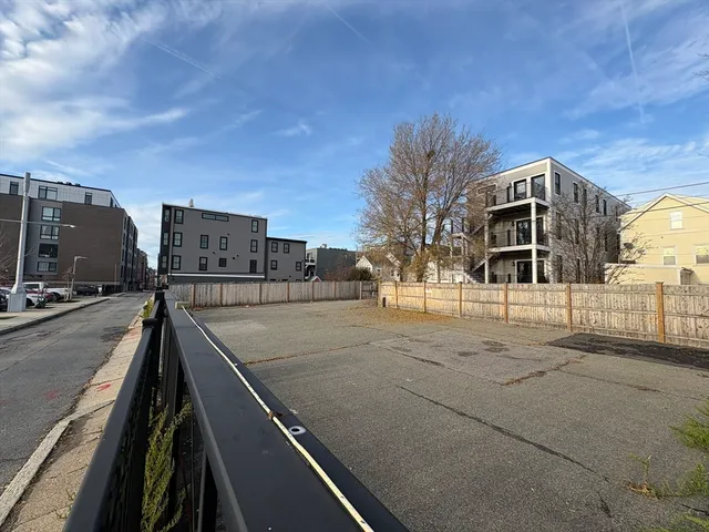 a view of a basketball court