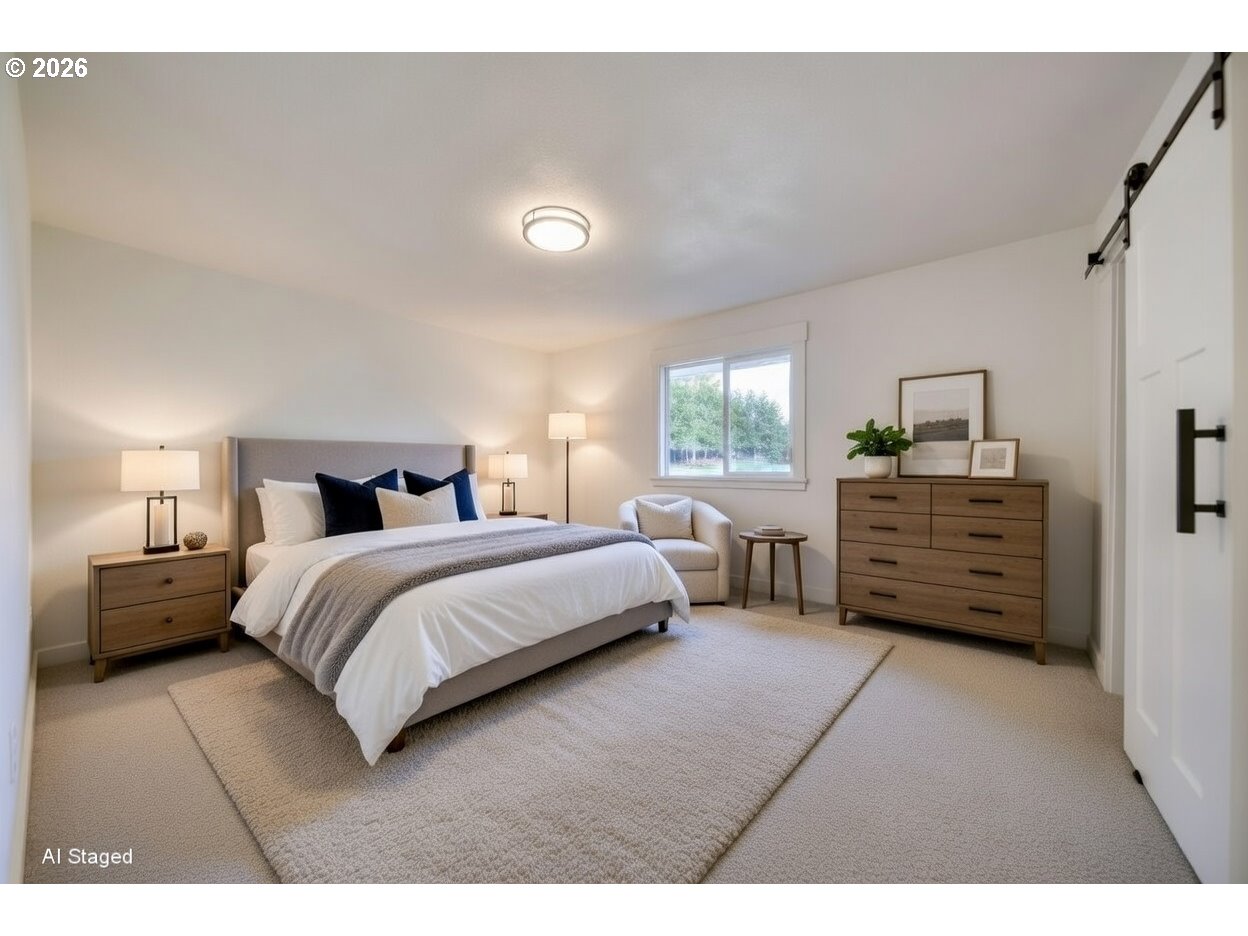 56199 Hazen Road Warren, OR 97053 - Photo 22 of 43 Bedroom