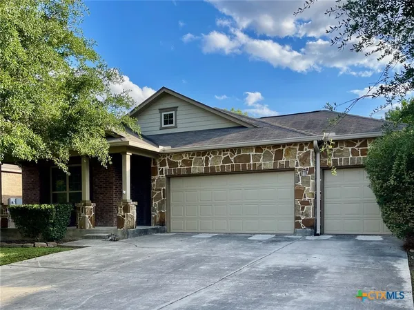 $325,000 | 656 Peacock Lane, New Braunfels, TX 78130