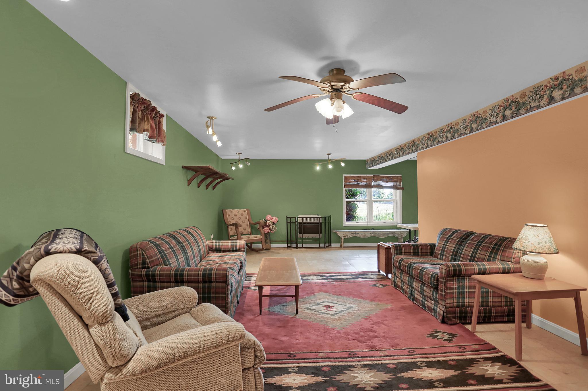 7939 Hickory Road Stewartstown, PA 17363 - Photo 30 of 49 Lower Level Family Room