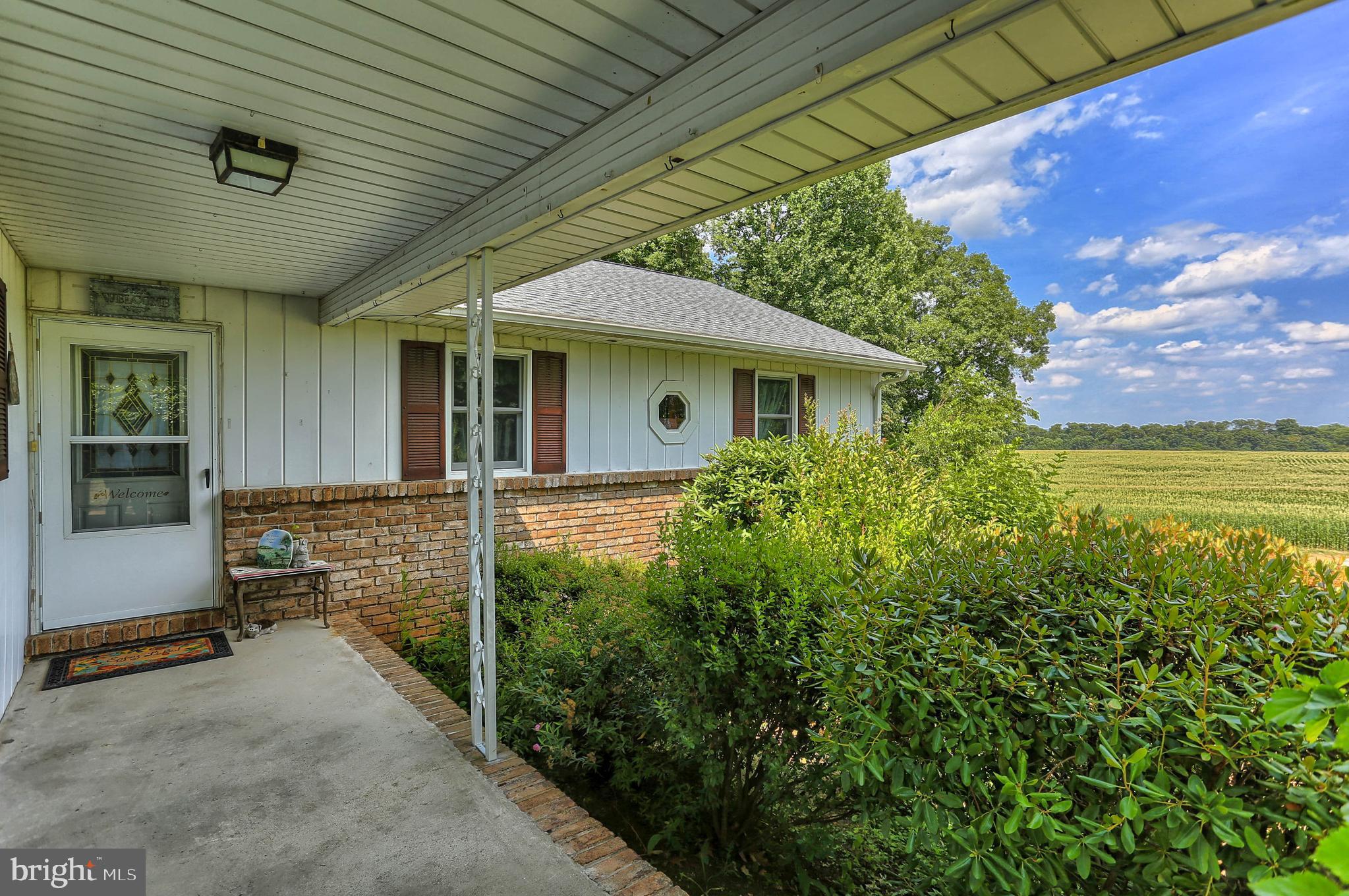7939 Hickory Road Stewartstown, PA 17363 - Photo 5 of 49 Covered front porch
