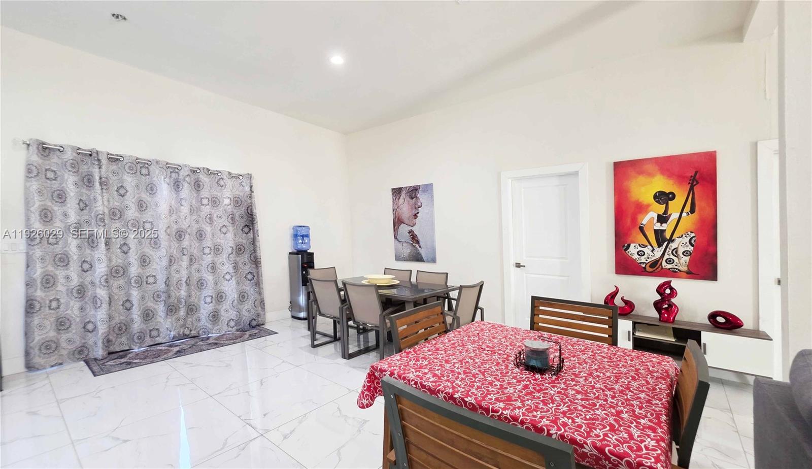 527 Perimeter Road Clewiston, FL 33440 - Photo 18 of 40 a view of a workspace with furniture