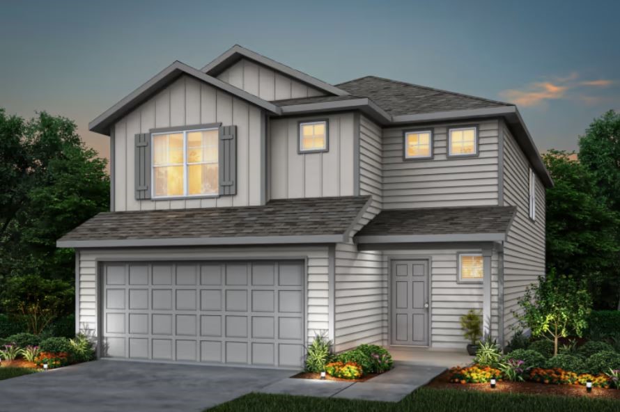 201 Katie Elder Drive, Jarrell, TX 76537 Compass