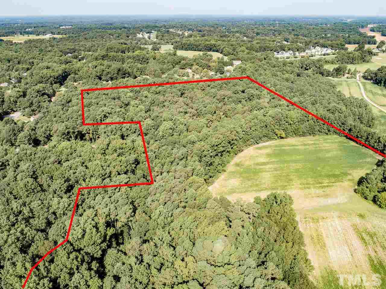 0 Stancil Farm Road Raleigh, NC 27603 - Photo 4 of 4 a view of an outdoor space and a lake view