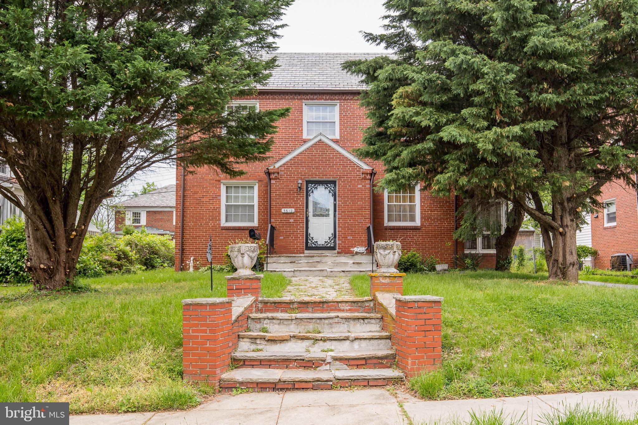 3612 Denison Road Baltimore, MD 21215 - Photo 1 of 34 Gallery Image 1