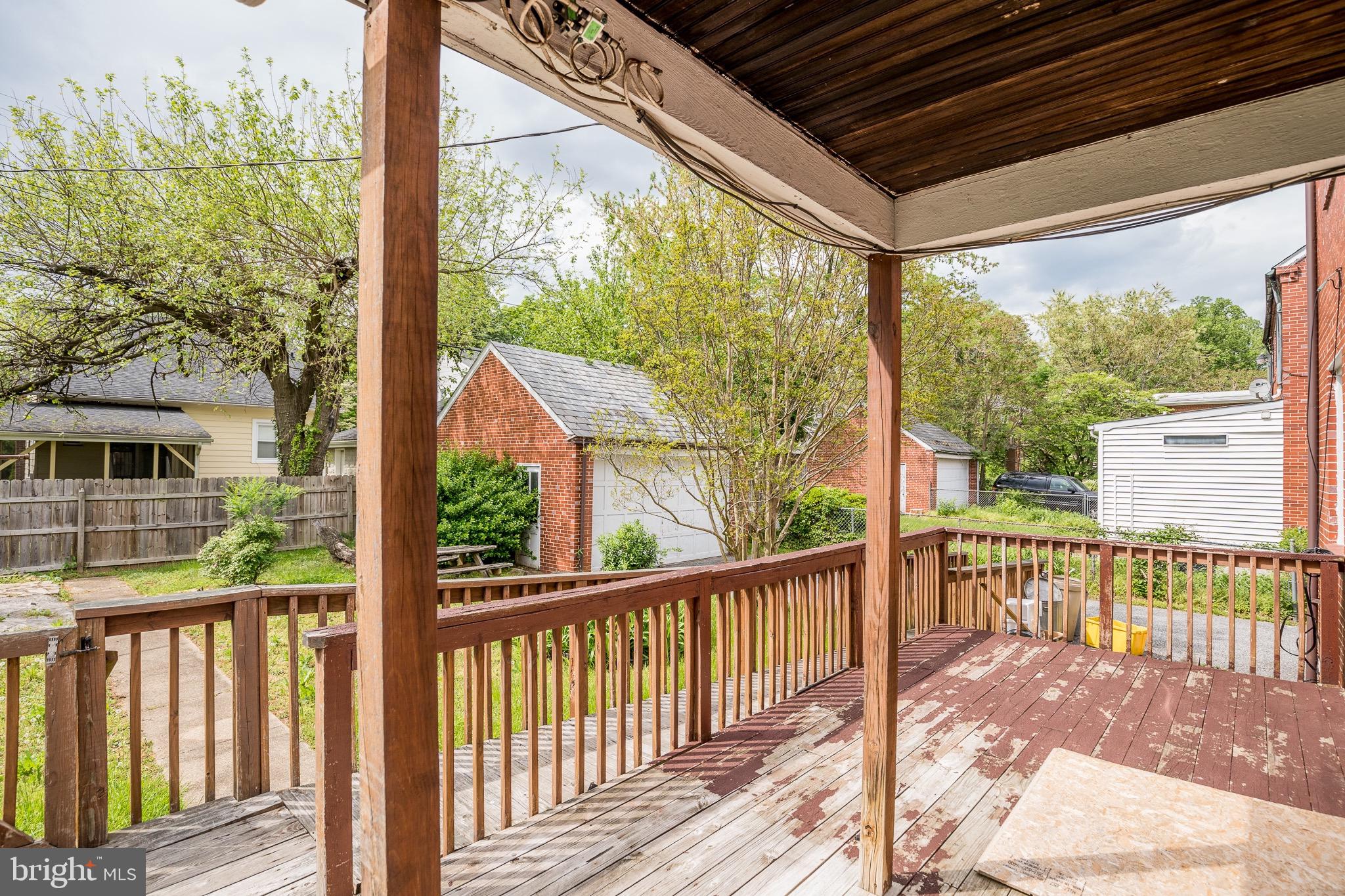 3612 Denison Road Baltimore, MD 21215 - Photo 27 of 34 Gallery Image 27