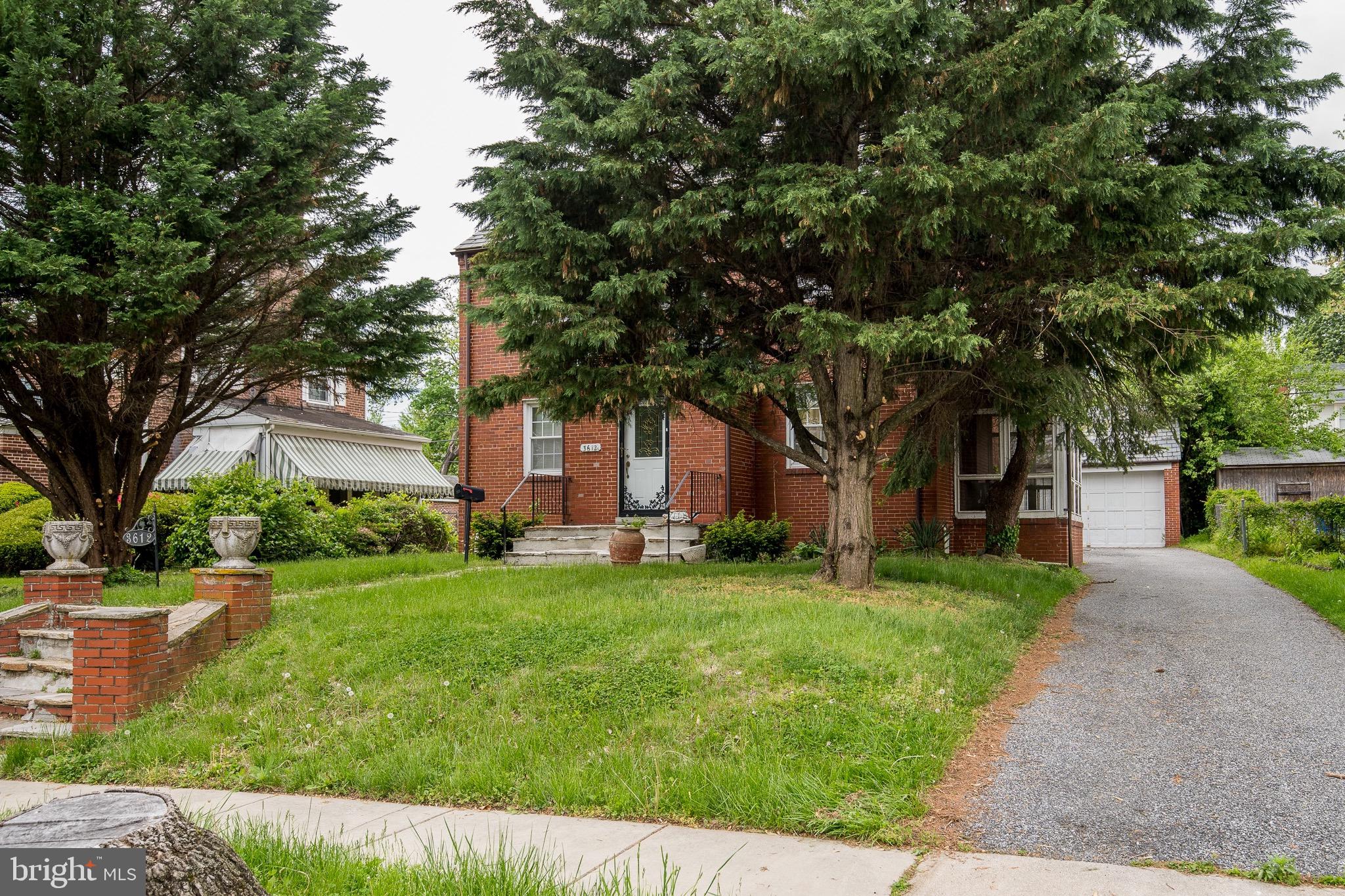 3612 Denison Road Baltimore, MD 21215 - Photo 33 of 34 Gallery Image 33