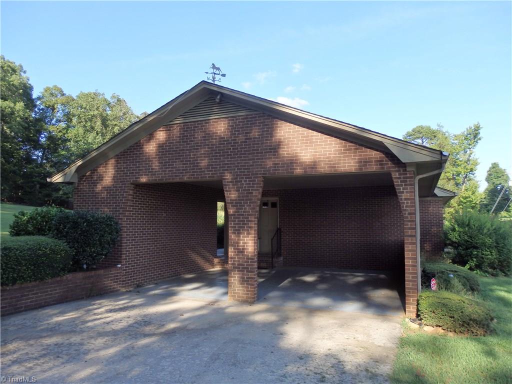 6262 Gallimore Town Road Trinity, NC 27370 - Photo 3 of 30 2 car carport