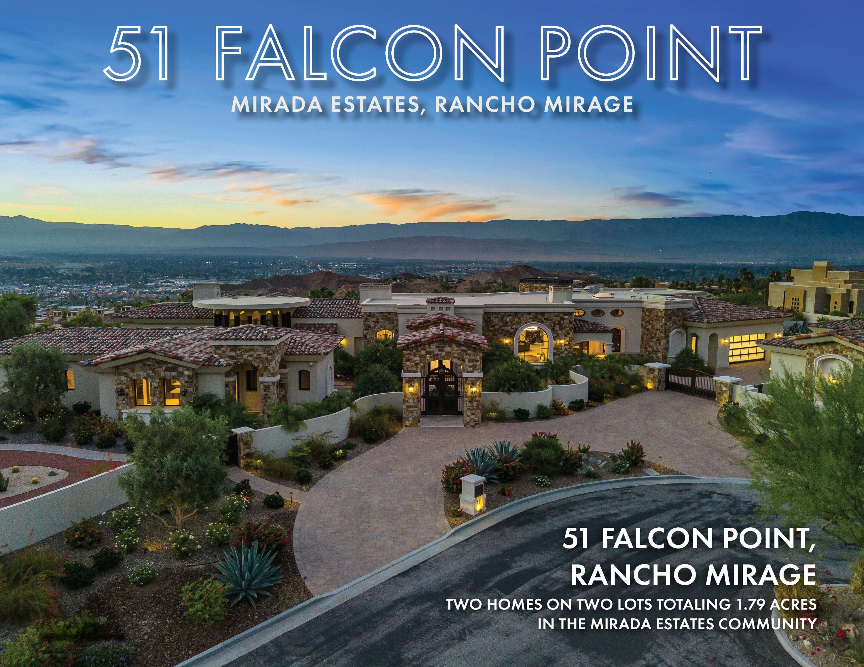 51 Falcon Point Rancho Mirage, CA 92270 - Photo 2 of 69 Main Image