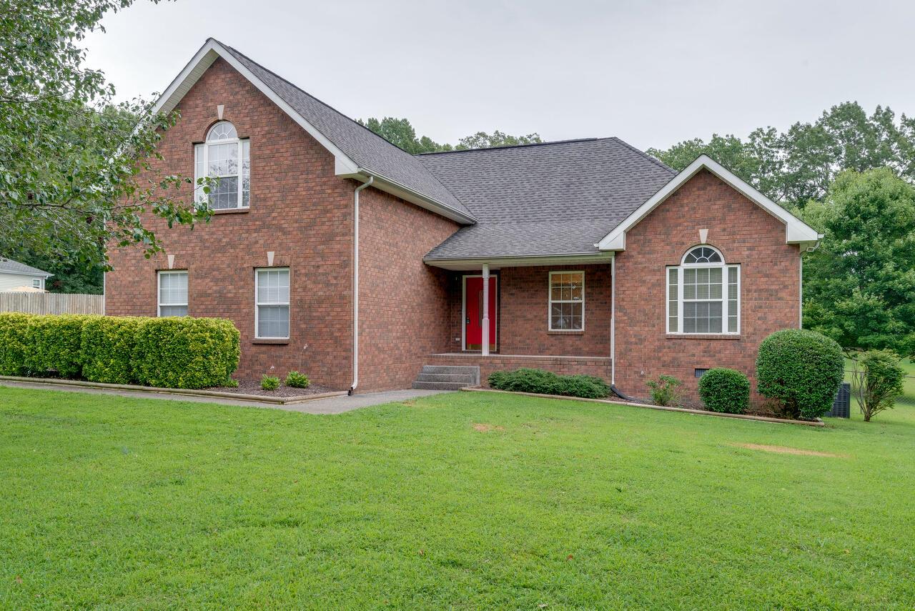 1030 Ridgecrest Drive Dickson, TN 37055 - Photo 1 of 28 Welcome Home! 1030 Ridgecrest Drive is located right beside Greystone Golf Course, First Baptist Church & hwy 96 entrance