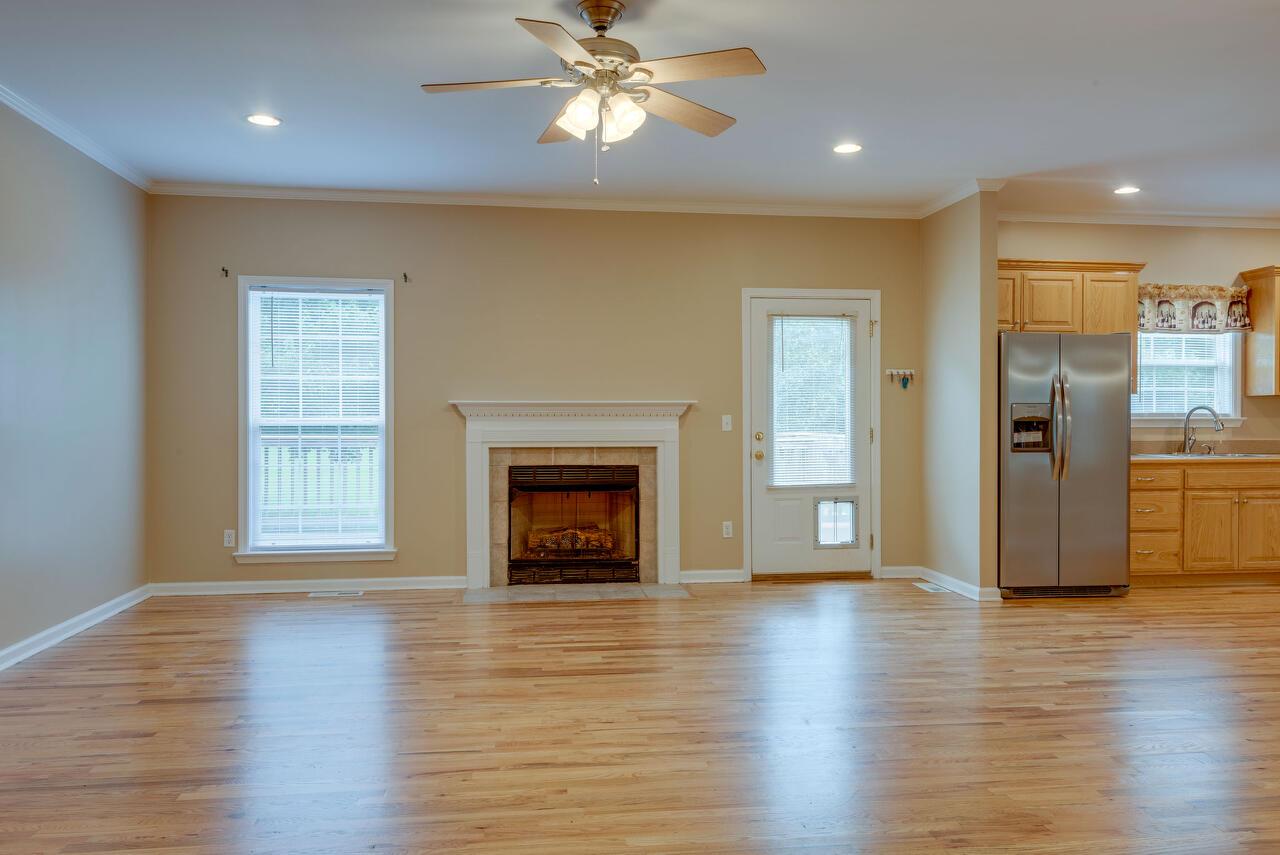 1030 Ridgecrest Drive Dickson, TN 37055 - Photo 5 of 28 All hardwood floors were just refinished!