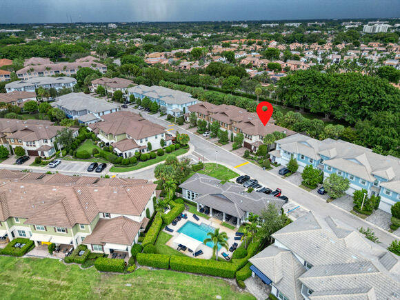 23008 Clear Echo Drive, Unit 11 Boca Raton, FL 33433 - Photo 14 of 80 1 Aerial View (3)