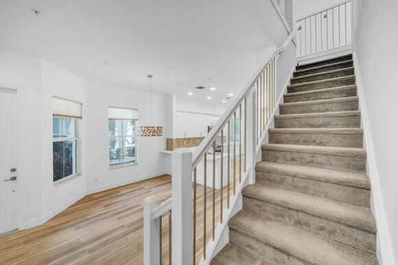 23008 Clear Echo Drive, Unit 11 Boca Raton, FL 33433 - Photo 37 of 80 19 Stairwell (1)