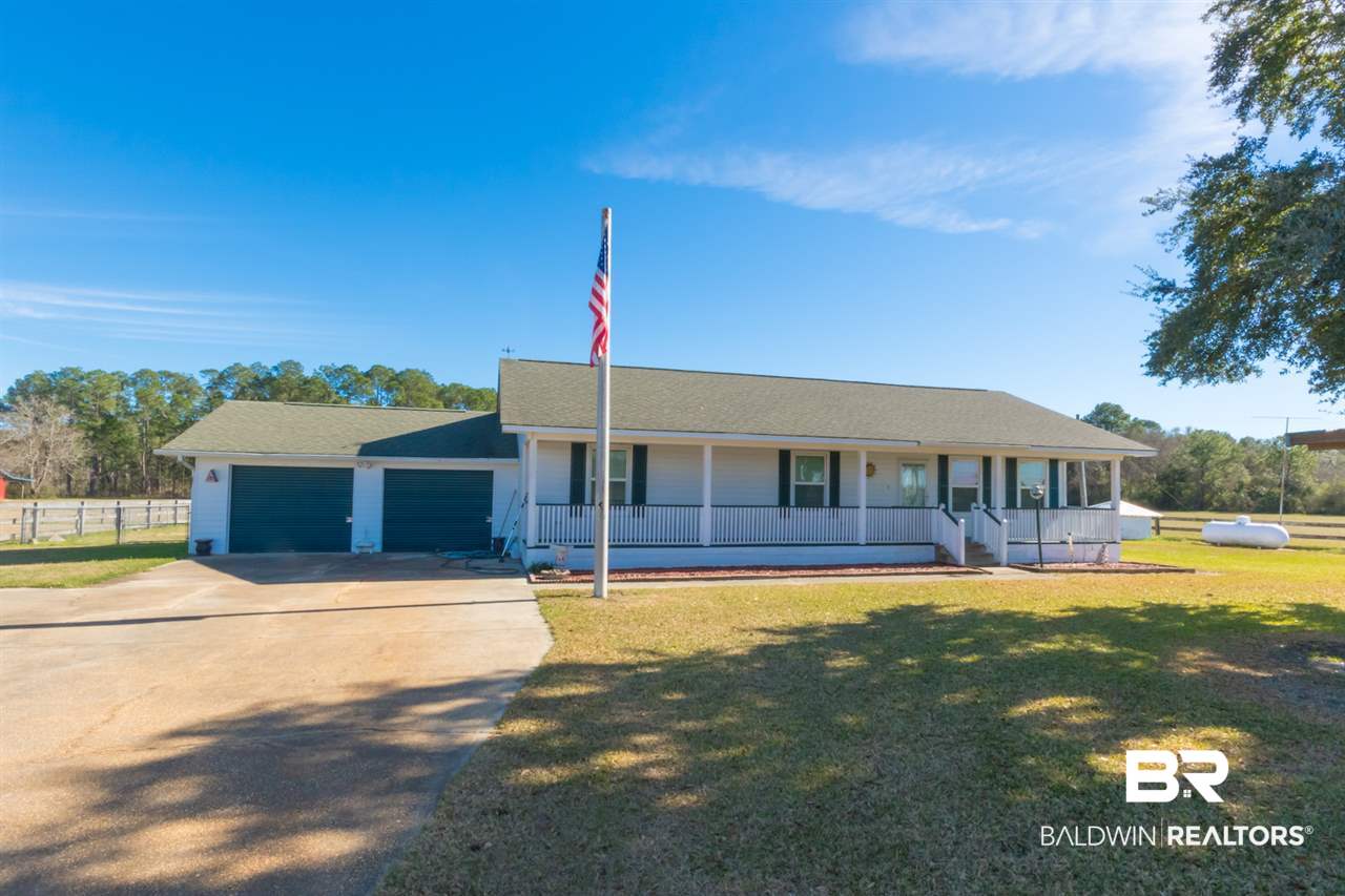 21801 County Road 28 Foley, AL 36535 - Photo 3 of 41