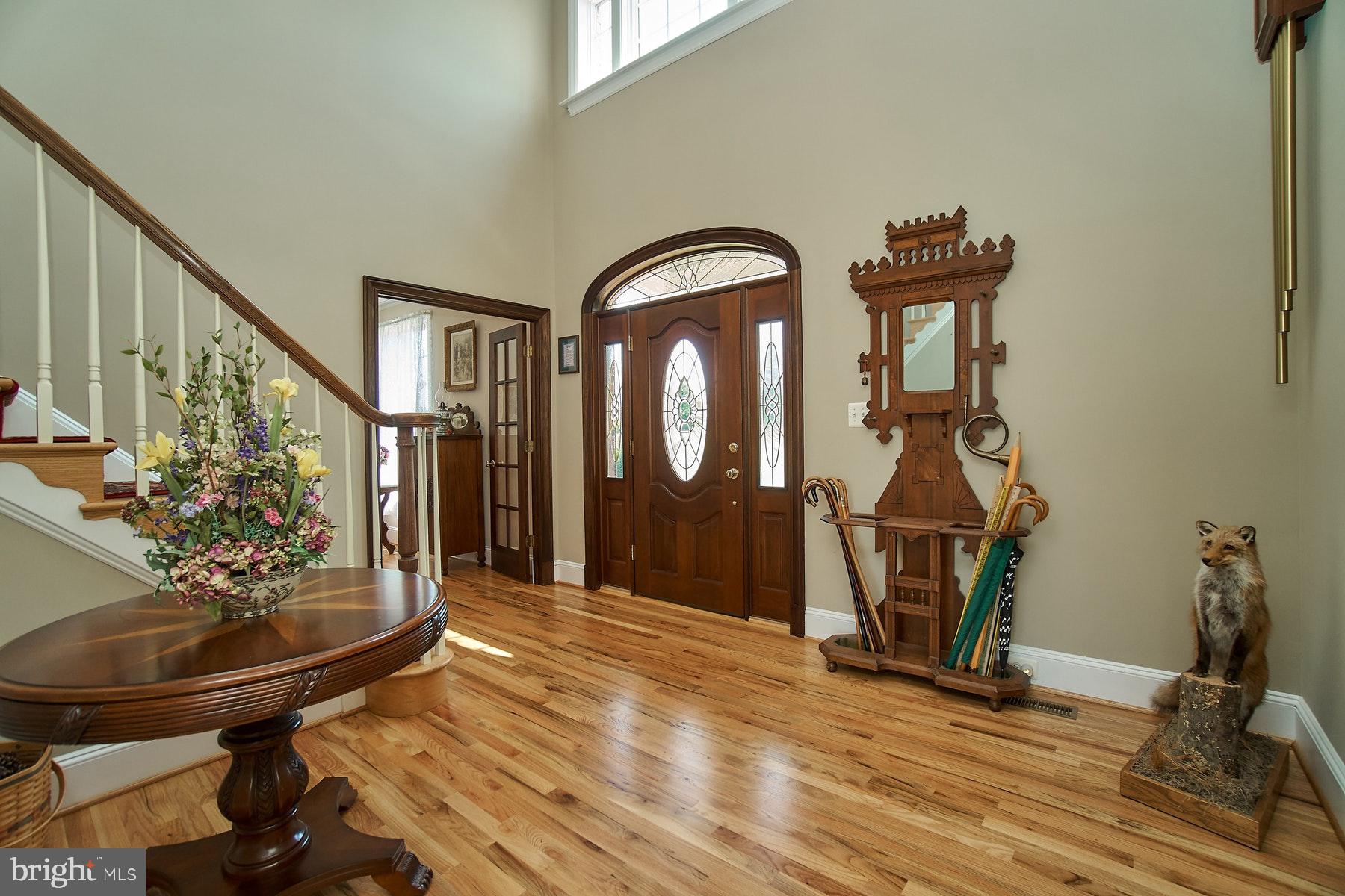 19115 Airmont Road Round Hill, VA 20141 - Photo 8 of 58 Wood floors refinished in 2019