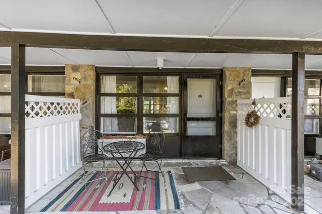 a view of a interior of the house