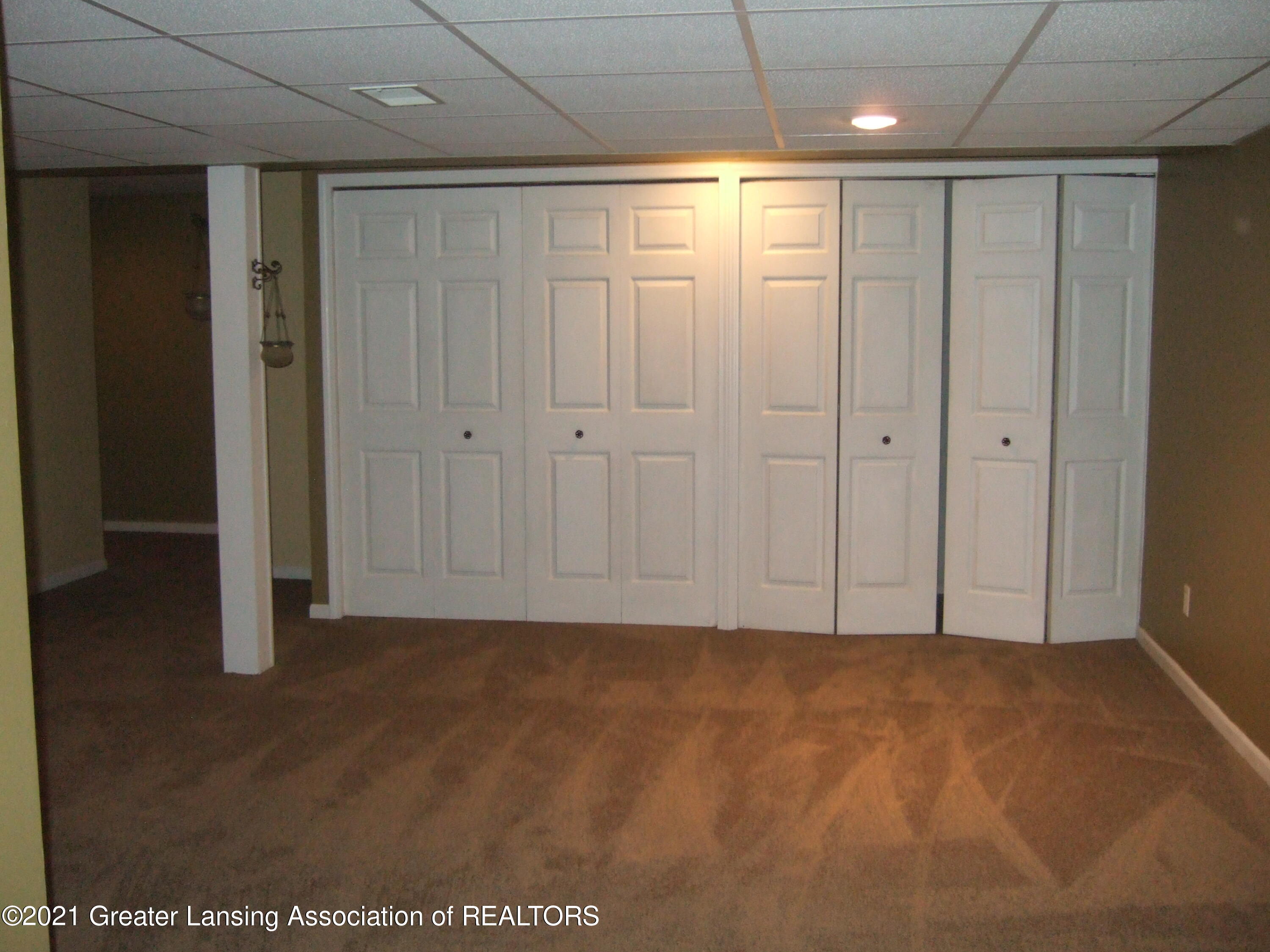 47 East Newman Road Williamston, MI 48895 - Photo 29 of 51 Finished Room in Lower Level