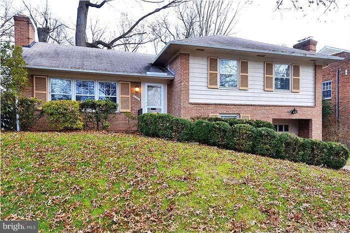 5321 Ridgefield Road Bethesda, MD 20816 - Photo 1 of 30 Exterior (Front)