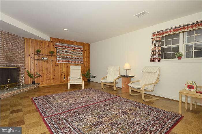 5321 Ridgefield Road Bethesda, MD 20816 - Photo 26 of 30 Basement