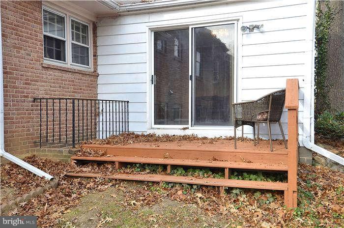 5321 Ridgefield Road Bethesda, MD 20816 - Photo 29 of 30 Exterior (Rear)