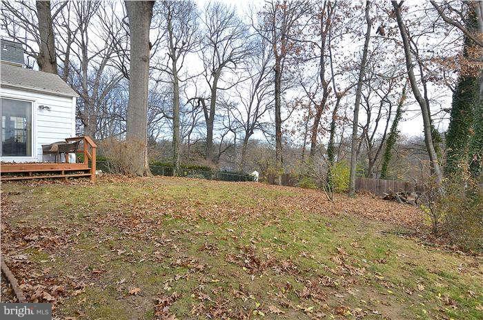 5321 Ridgefield Road Bethesda, MD 20816 - Photo 30 of 30 Exterior (Rear)