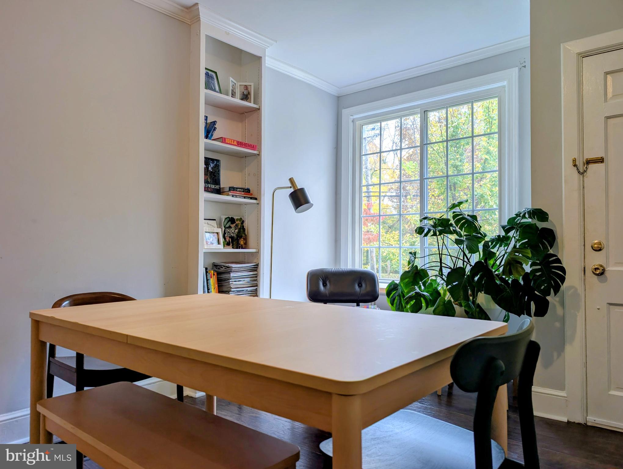 156 Mercer Street Princeton, NJ 08540 - Photo 2 of 24 a view of a dining room with furniture
