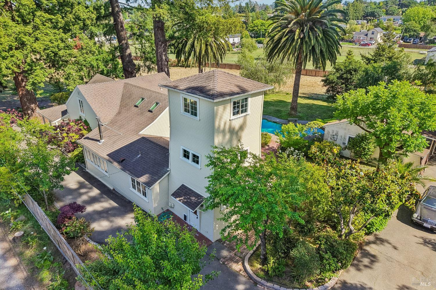 4190 Hessel Road Sebastopol, CA 95472 - Photo 53 of 66