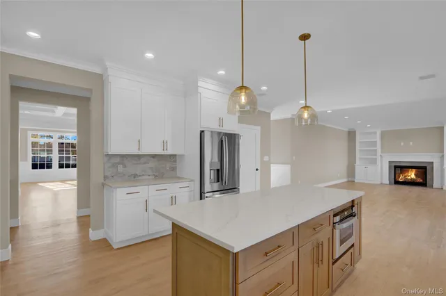 a view of a small room