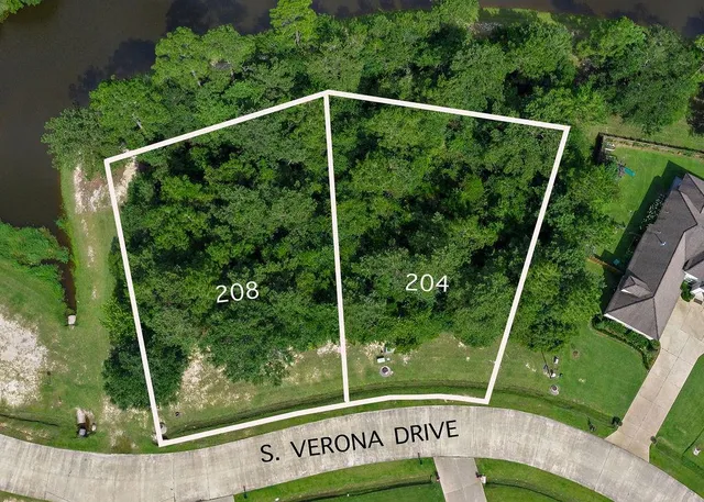 $69,000 | 204 South Verona Drive, Covington, LA 70433