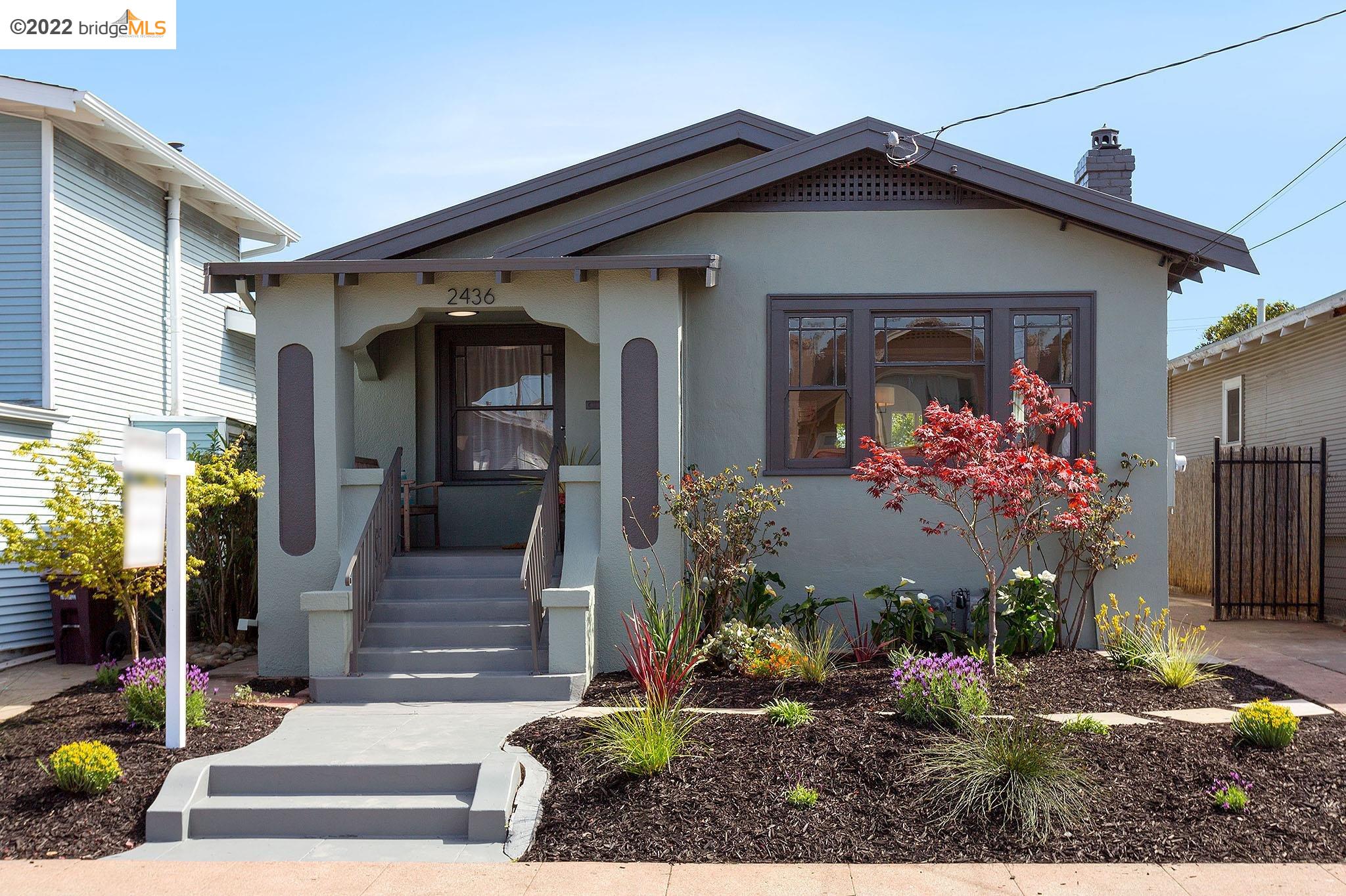 2436 67th Avenue Oakland, CA 94605 - Photo 1 of 1