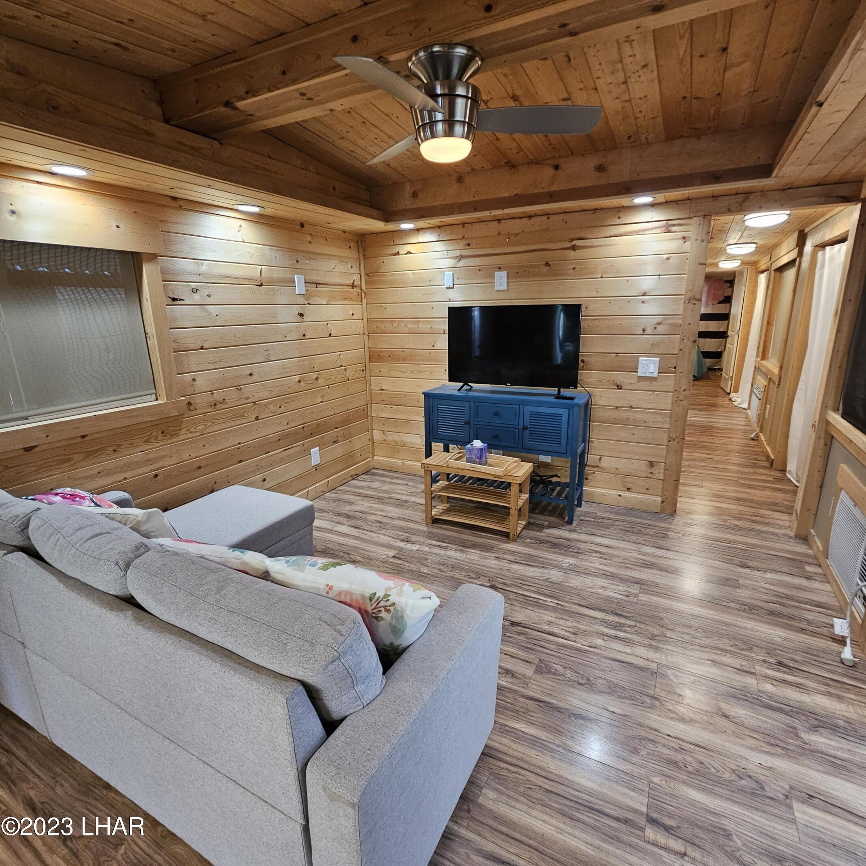 3170 Parker Dam Road, Unit 7 Parker, AZ 85344 - Photo 13 of 26 Living Room