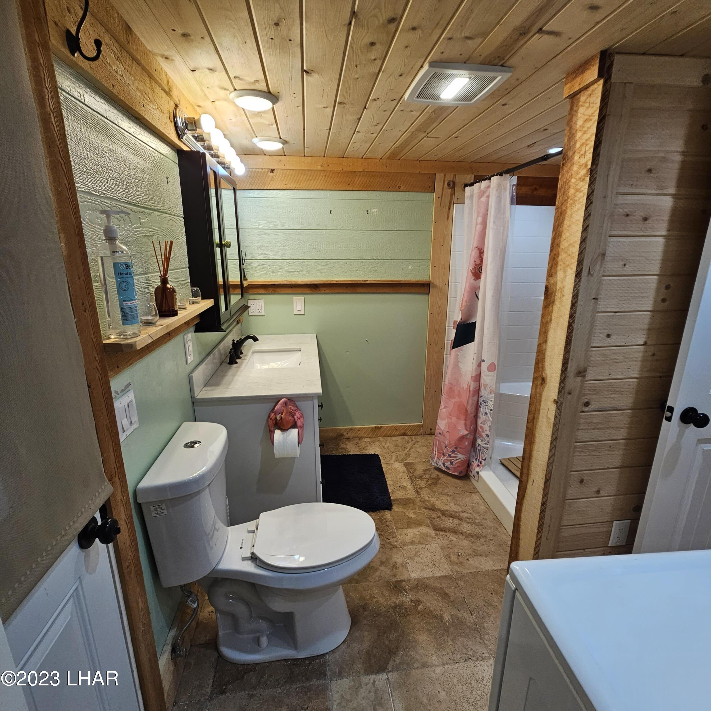 3170 Parker Dam Road, Unit 7 Parker, AZ 85344 - Photo 19 of 26 Full Bath