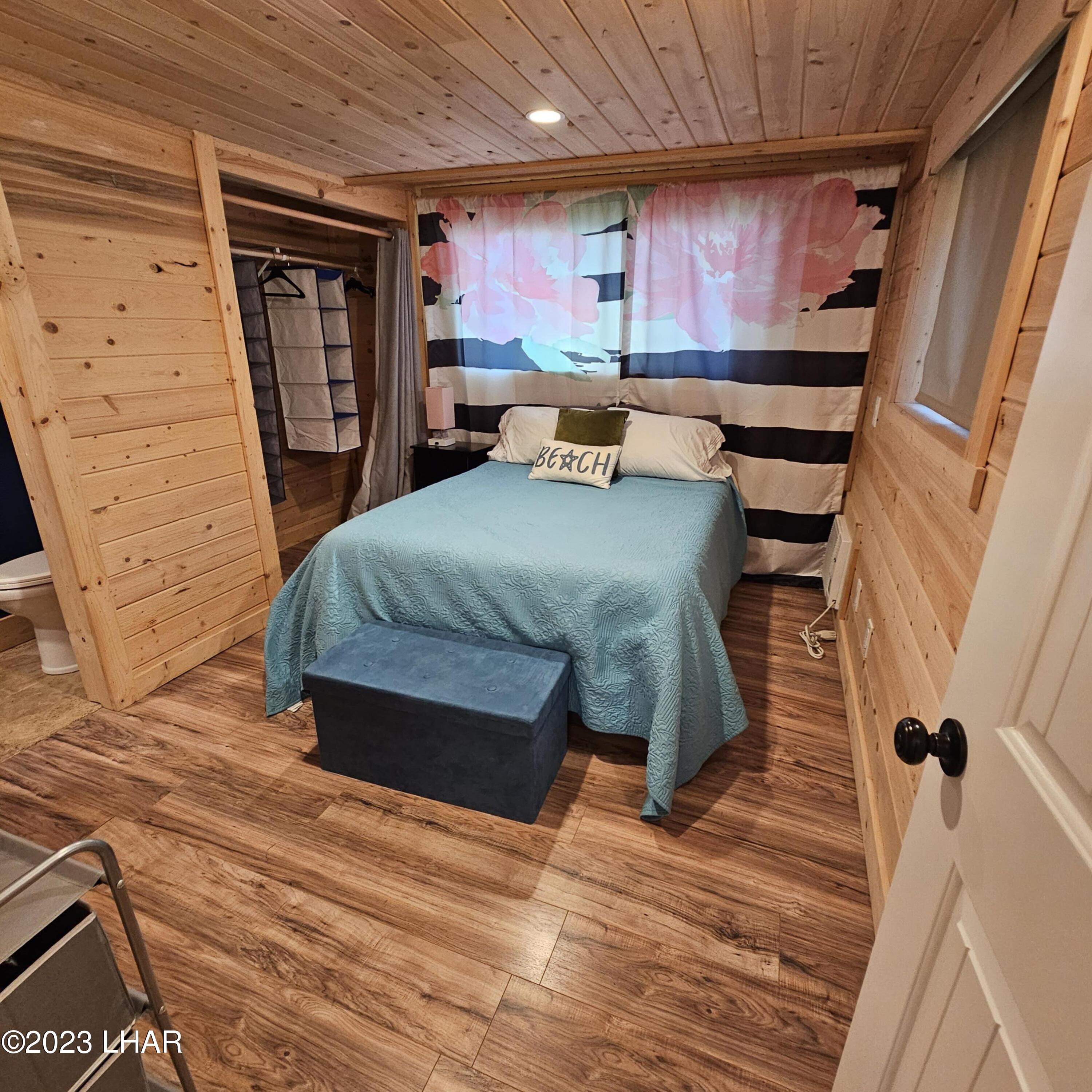 3170 Parker Dam Road, Unit 7 Parker, AZ 85344 - Photo 23 of 26 Master Bedroom