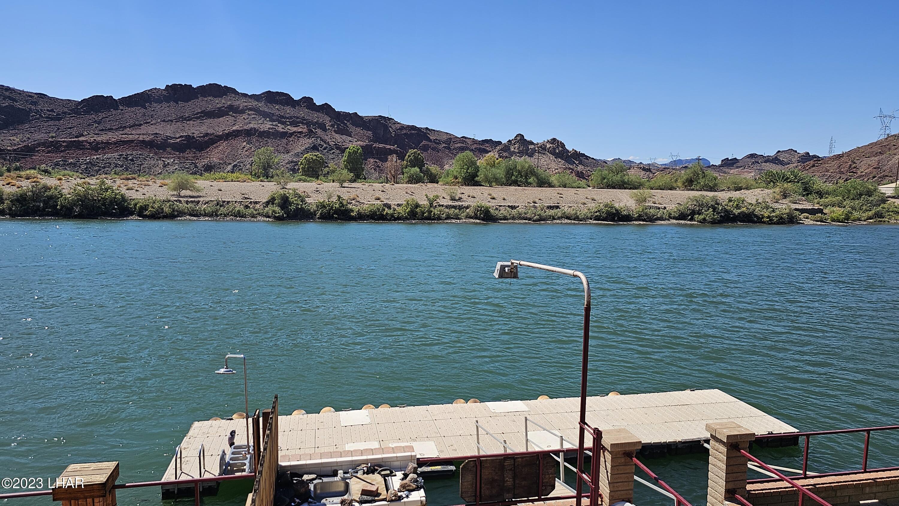 3170 Parker Dam Road, Unit 7 Parker, AZ 85344 - Photo 3 of 26 Private Docks