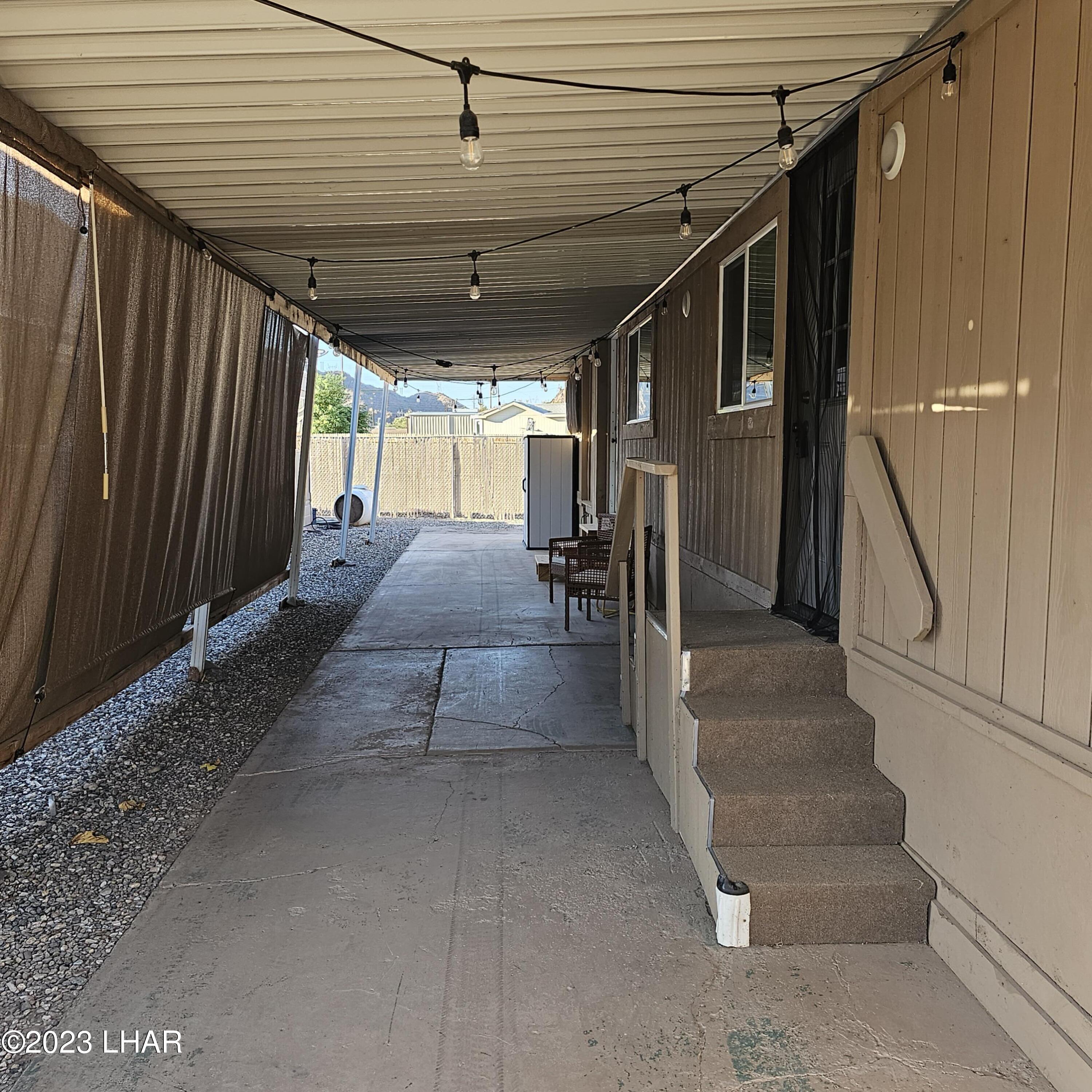 3170 Parker Dam Road, Unit 7 Parker, AZ 85344 - Photo 5 of 26 Carport