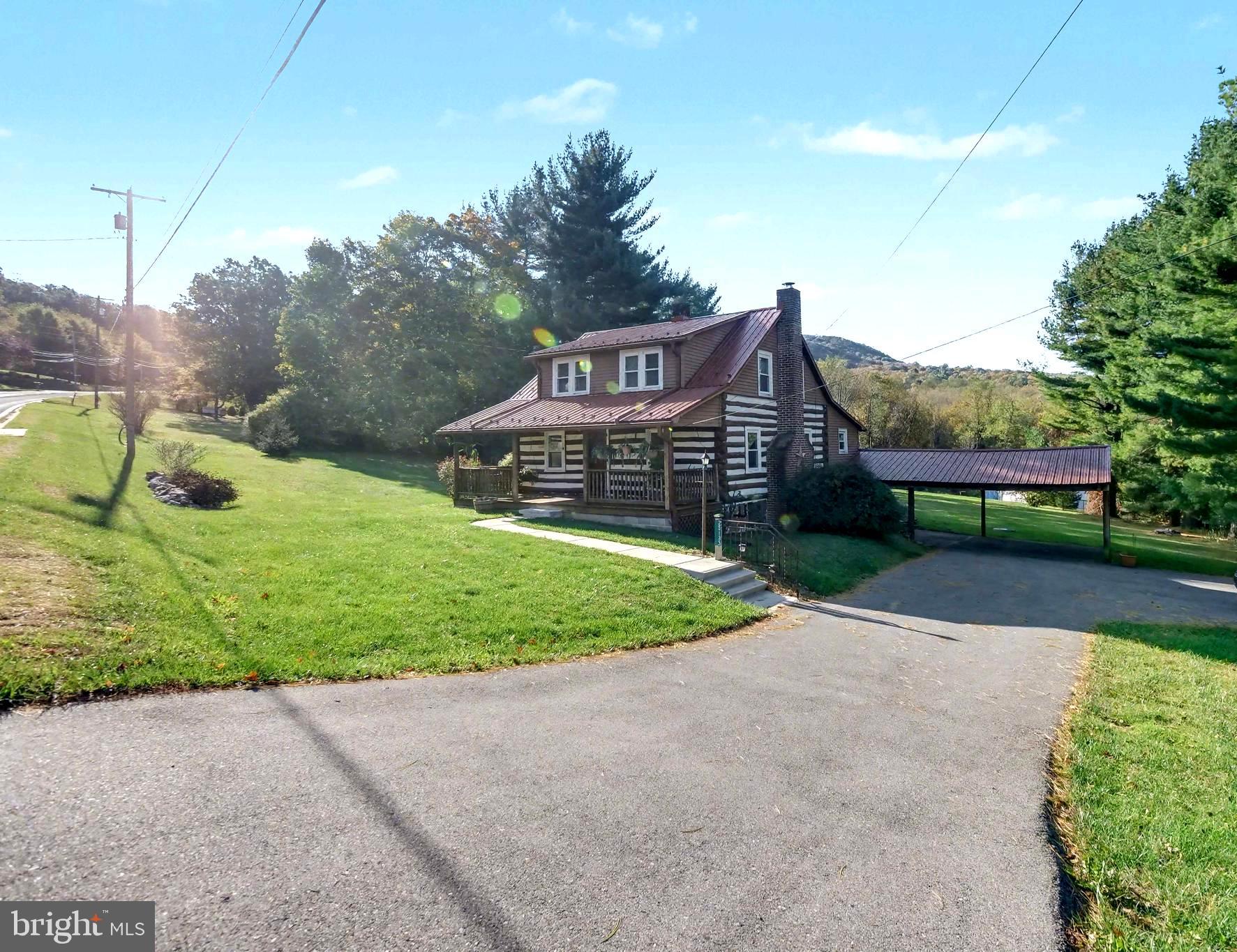 23133 Foxville Road Smithsburg, MD 21783 - Photo 2 of 30 a view of outdoor space yard and green space