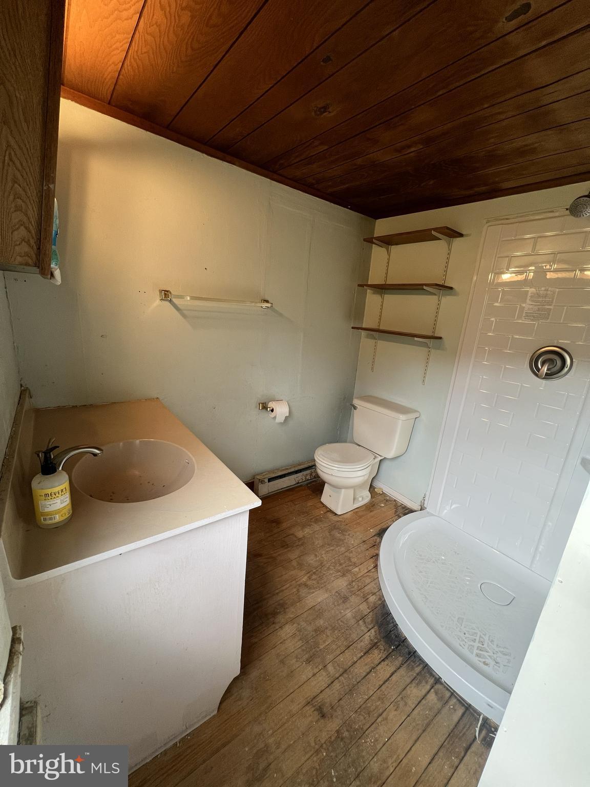 23133 Foxville Road Smithsburg, MD 21783 - Photo 21 of 30 a bathroom with a sink and toilet