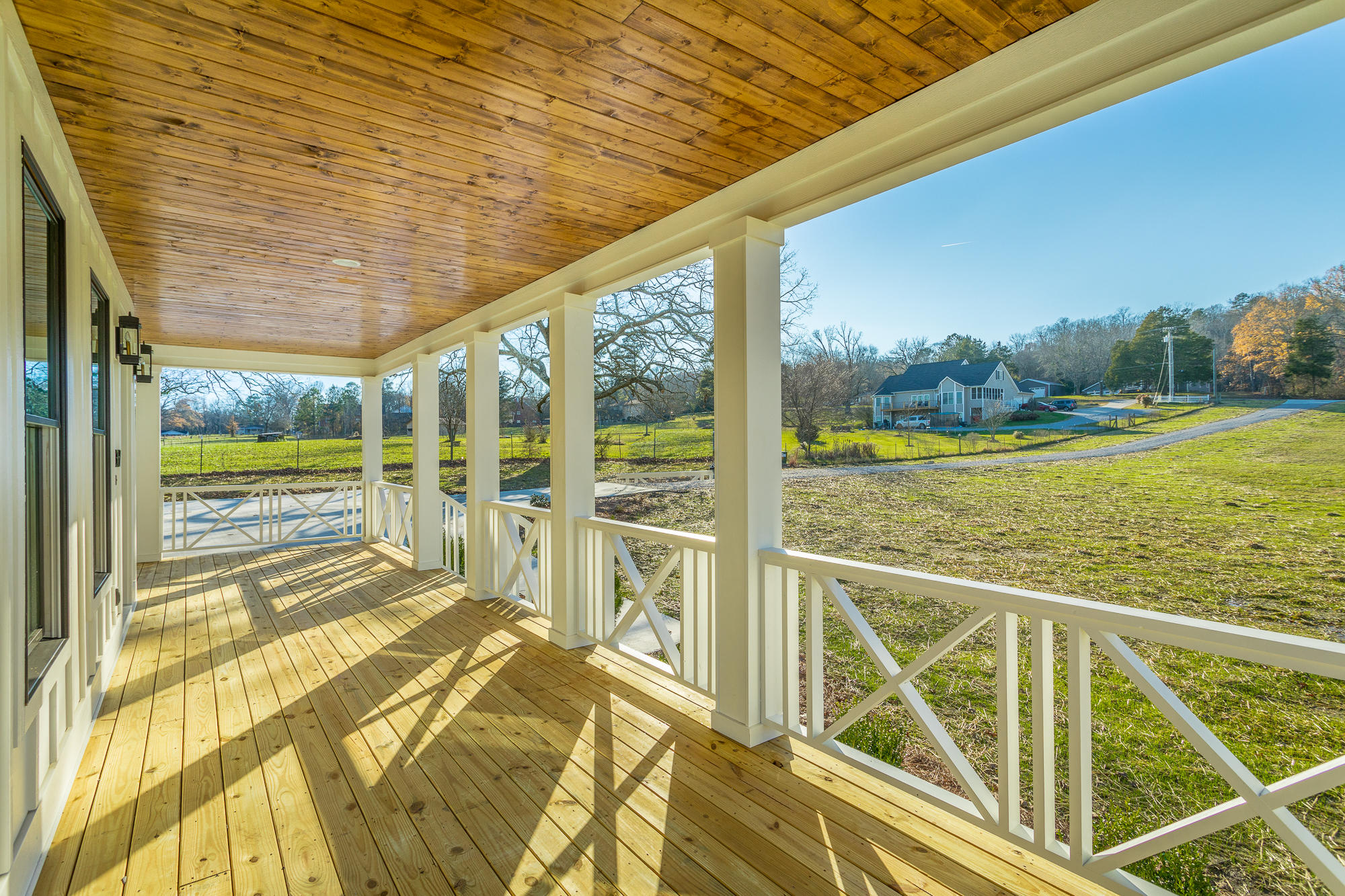 3167 Pine Grove Road Ringgold, GA 30736 - Photo 4 of 47 Front Porch