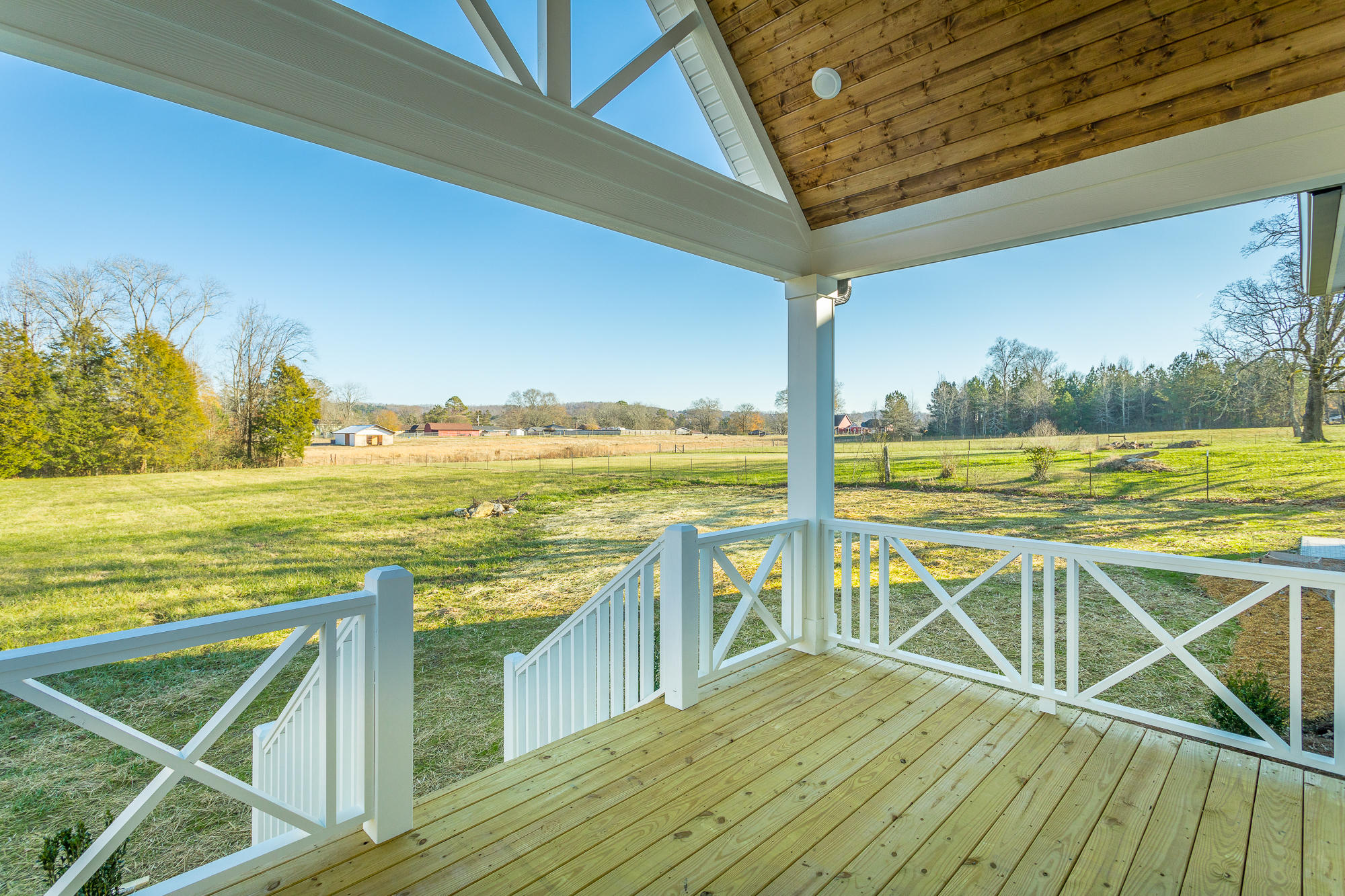 3167 Pine Grove Road Ringgold, GA 30736 - Photo 5 of 47 Back Porch