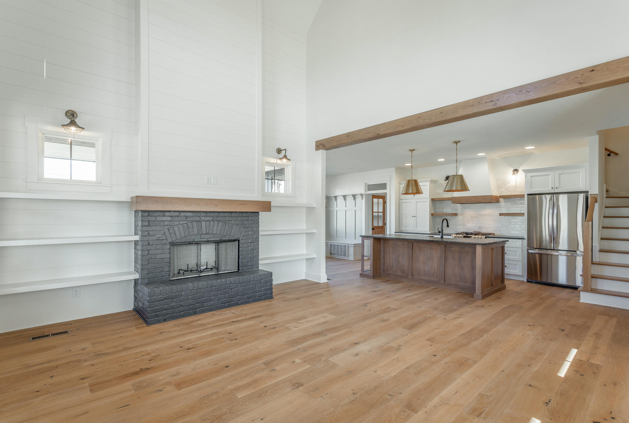 3167 Pine Grove Road Ringgold, GA 30736 - Photo 7 of 47 Living Room