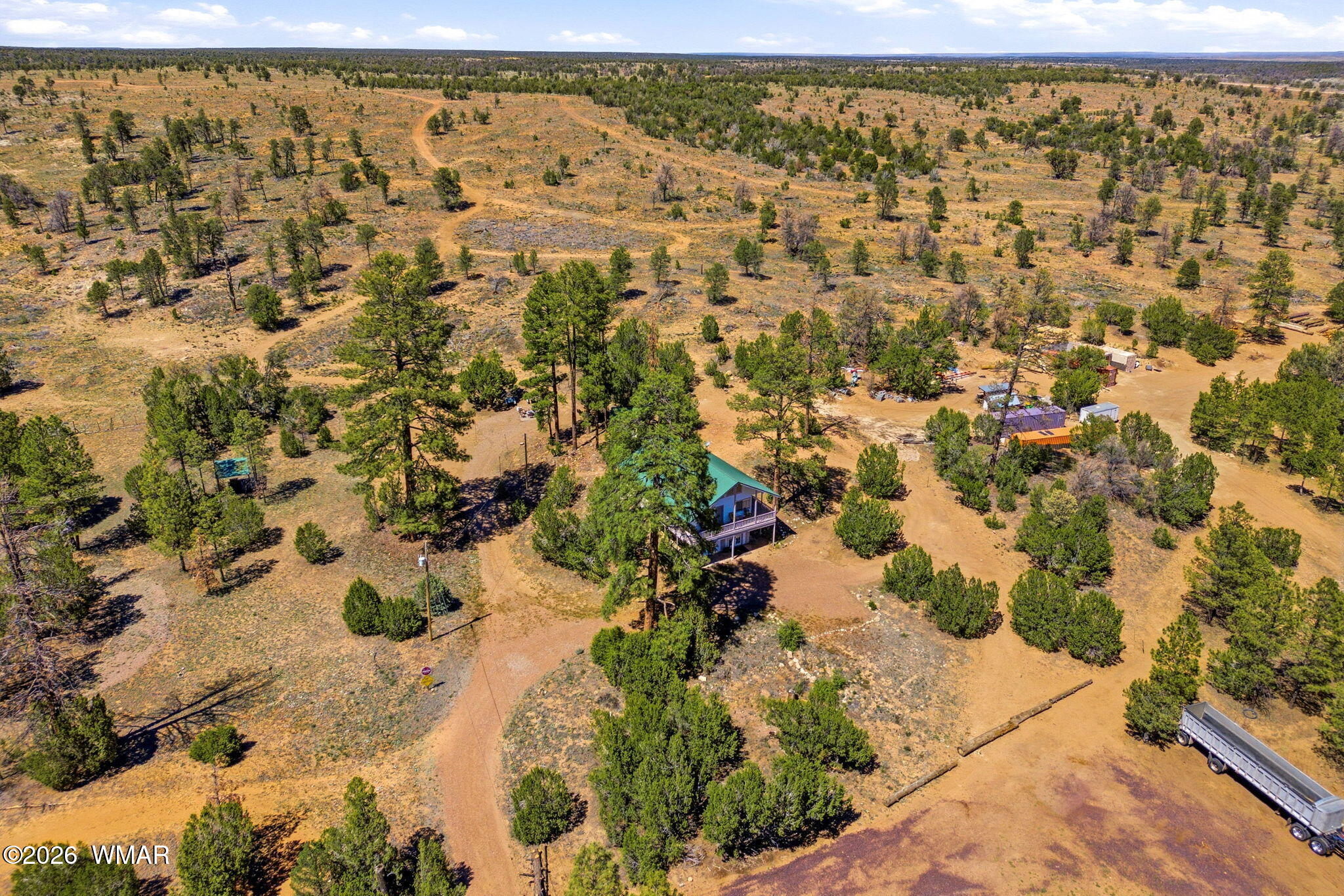 3418 Aztec Drive Overgaard, AZ 85933 - Photo 41 of 42