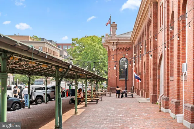 a view of a potted plants in front of a house